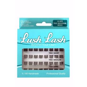 Lush Lash LU-623 El Yapımı Takma Kirpik