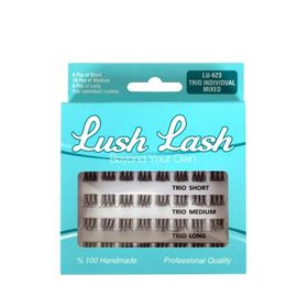 Lush Lash LU-623 El Yapımı Takma Kirpik