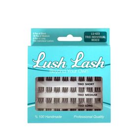 Lush Lash LU-623 El Yapımı Takma Kirpik