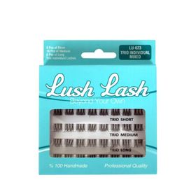 Lush Lash LU-623 El Yapımı Takma Kirpik