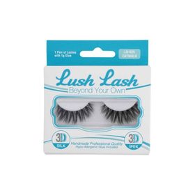 Lush Lash LU-625 Catwalk İpek Takma Kirpik