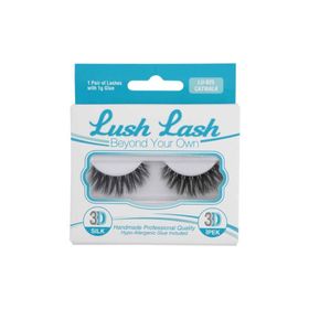 Lush Lash LU-625 Catwalk İpek Takma Kirpik