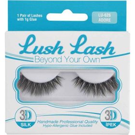 Lush Lash LU-626 Adore İpek Takma Kirpik