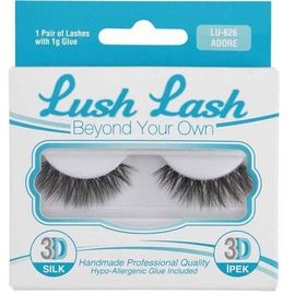 Lush Lash LU-626 Adore İpek Takma Kirpik