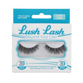 Lush Lash LU-626 Adore İpek Takma Kirpik
