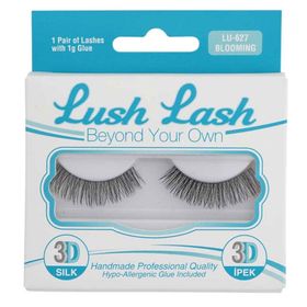 Lush Lash LU-627 Blooming İpek Takma Kirpik