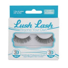 Lush Lash LU-627 Blooming İpek Takma Kirpik