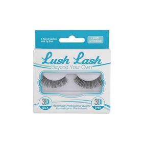 Lush Lash LU-627 Blooming İpek Takma Kirpik