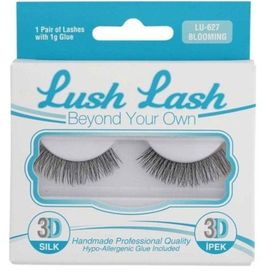 Lush Lash LU-627 Blooming İpek Takma Kirpik