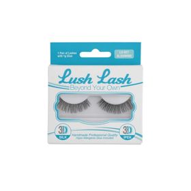 Lush Lash LU-627 Blooming İpek Takma Kirpik