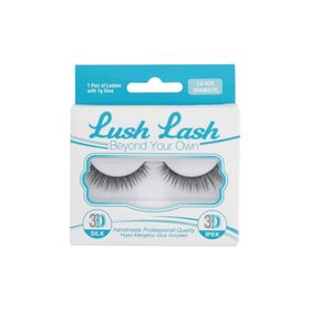 Lush Lash LU-628 Dramatic İpek Takma Kirpik
