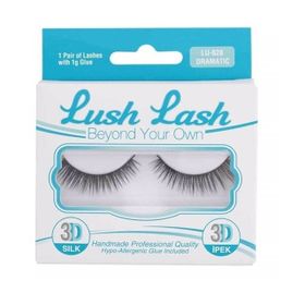 Lush Lash LU-628 Dramatic İpek Takma Kirpik