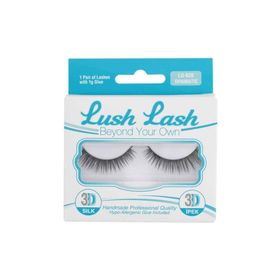 Lush Lash LU-628 Dramatic İpek Takma Kirpik