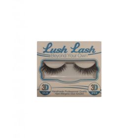 Lush Lash LU-629 3D Selfie Star İpek Kirpik