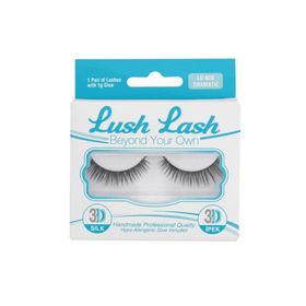 Lush Lash LU-629 3D Selfie Star İpek Kirpik