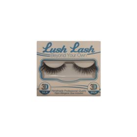 Lush Lash LU-629 3D Selfie Star İpek Kirpik