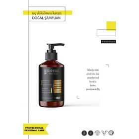 Lushelle 300 ml Saçlarınızı Yollarla Güçlendirin Şampuan