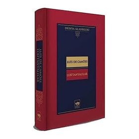 Lusitanyalılar Ciltli Luis De Camoes