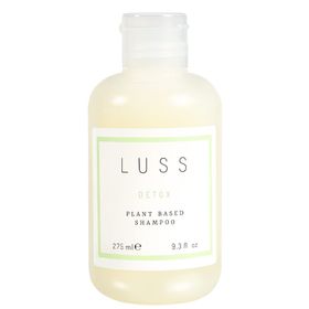 Luss 275 ml Detox Plant Based Shampoo Sls-Sles Sulfate Free Şampuan