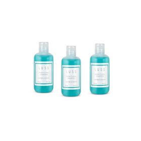Luss 3x275 ml Passiflora C Vitamini Katkısı Şampuan
