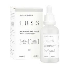 Luss Erkek Saç Yoğunlaştırıcı Dökülme Karşıtı Serum