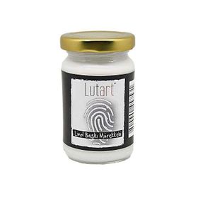 Lutart 5731966 100 ml Beyaz Su Bazlı Linol Baskı Mürekkebi