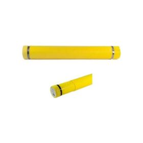 Lutart 5737901 62 cm Sarı Proje Tüpü
