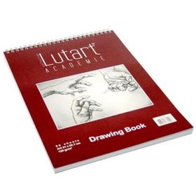 Lutart A4 120 gr 50 Yaprak Eskiz Defteri