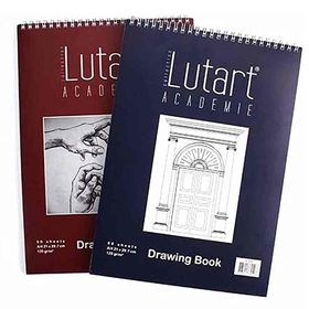 Lutart A5 120 gr 50 Yaprak Eskiz Defteri