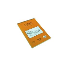Lutart Academie Ivory Fildişi A5 90 gr 100 Yaprak Eskiz Sketch Pad