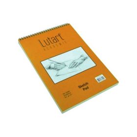 Lutart Academie Ivory Fildişi A5 90 gr 100 Yaprak Eskiz Sketch Pad