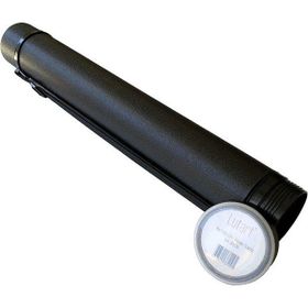 Lutart LA-2105 Siyah 9x60x110 Proje Tüpü
