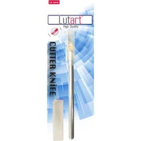 Lutart LA-6646 5 Yedekli Kretuar Bıçağı