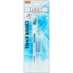 Lutart LA-6646 5 Yedekli Kretuar Bıçağı