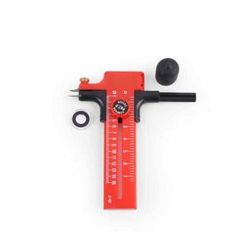 Lutart LA-C101P Daire Kesen Maket Bıçağı
