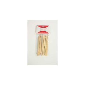 Lutart LEB06 15 cm 6'lı Ebeşuar Seti