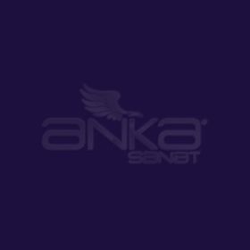 Lutart LMB 6100 100 ml Linol Mavi Baskı Mürekkebi