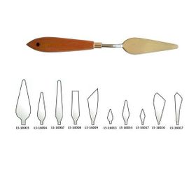 Lutart LS-16013 Spatula