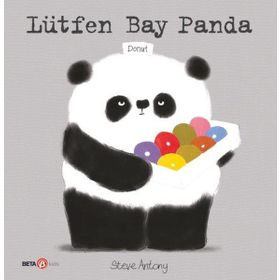 Lütfen Bay Panda Beta Kids Yayınları