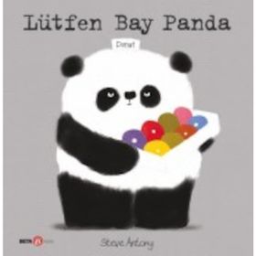 Lütfen Bay Panda Beta Kids Yayınları