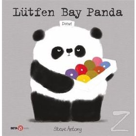 Lütfen Bay Panda Beta Kids Yayınları