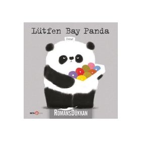 Lütfen Bay Panda Beta Kids Yayınları