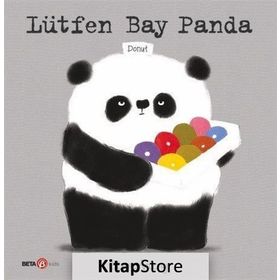 Lütfen Bay Panda - Steve Antony