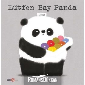 Lütfen Bay Panda - Steve Antony