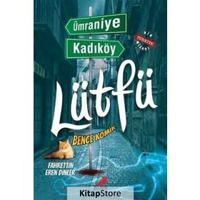Lütfü Bence Komik - Fahrettin Eren Dinler