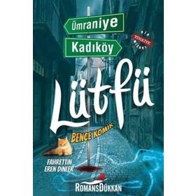 Lütfü Bence Komik - Fahrettin Eren Dinler