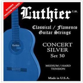 Luthier Medium Hard Tension Klasik Gitar Teli