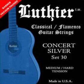 Luthier SER20CT Super Carbon Klasik Gitar Teli