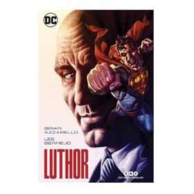 Luthor-Brian Azzarello