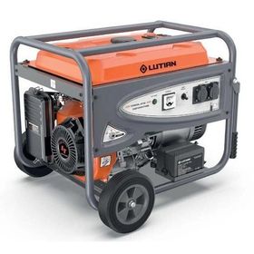 Lutian LT10000EN4 8 - 10 kW Marşlı Benzinli Jeneratör
